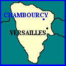 Carte de Yvelines